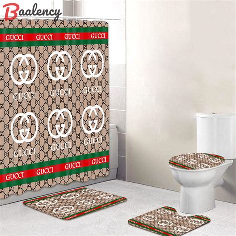 amazon gucci bathroom set|gucci decor temporary.